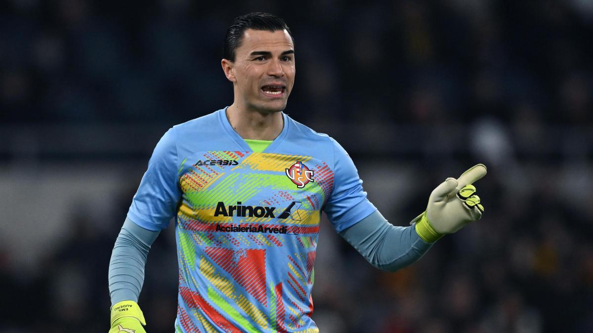 Petardo contro Audero: revocati gli arresti domiciliari per l'ultras dell’Inter