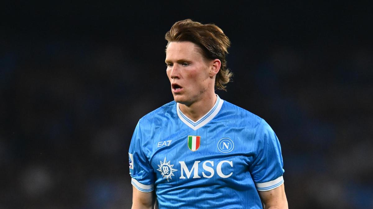 McTominay verso il Como: "Conte mi chiede di più. Out De Bruyne? Abbiamo perso tanto"