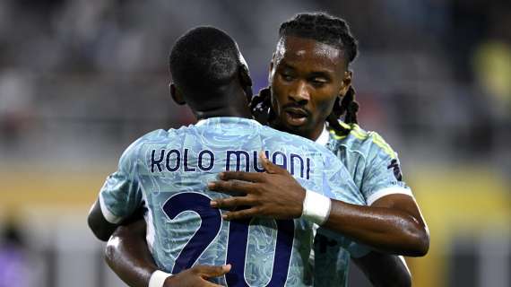 FOTOGALLERY - Le immagini di Al Ain-Juventus - 2