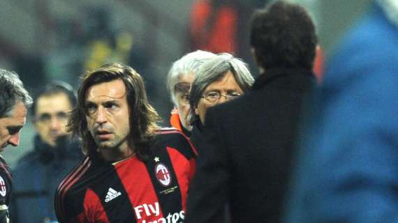 Milan, Allegri: "Su Pirlo si deciderà a stagione conclusa"