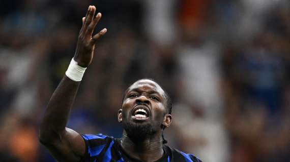 MARCUS THURAM a ITV: "Gara importante per la società, dobbiamo fare il massimo per vincere"