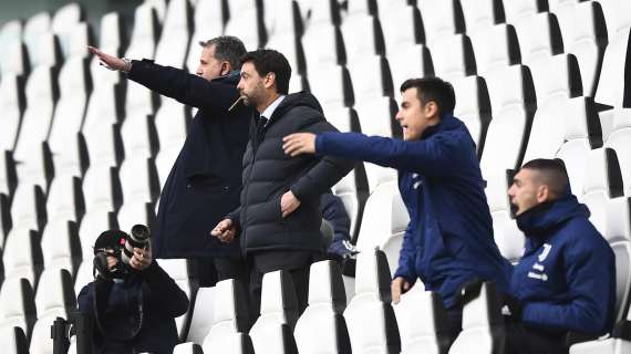 Juventus, caccia a un esterno sinistro: occhi su Acuna del Siviglia