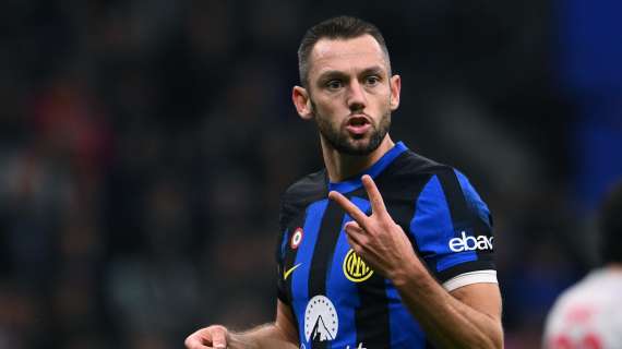 DE VRIJ a Dazn: "Vogliamo avere la palla e dominare il gioco per creare occasioni da gol"