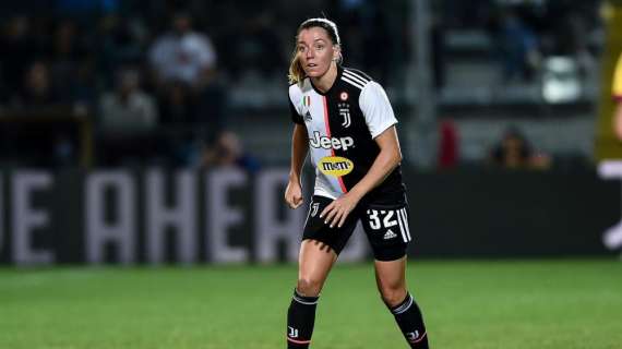 VIDEO - Juventus Women, l'invito di Salvai e Sembrant per la prima gara del 2020 in casa