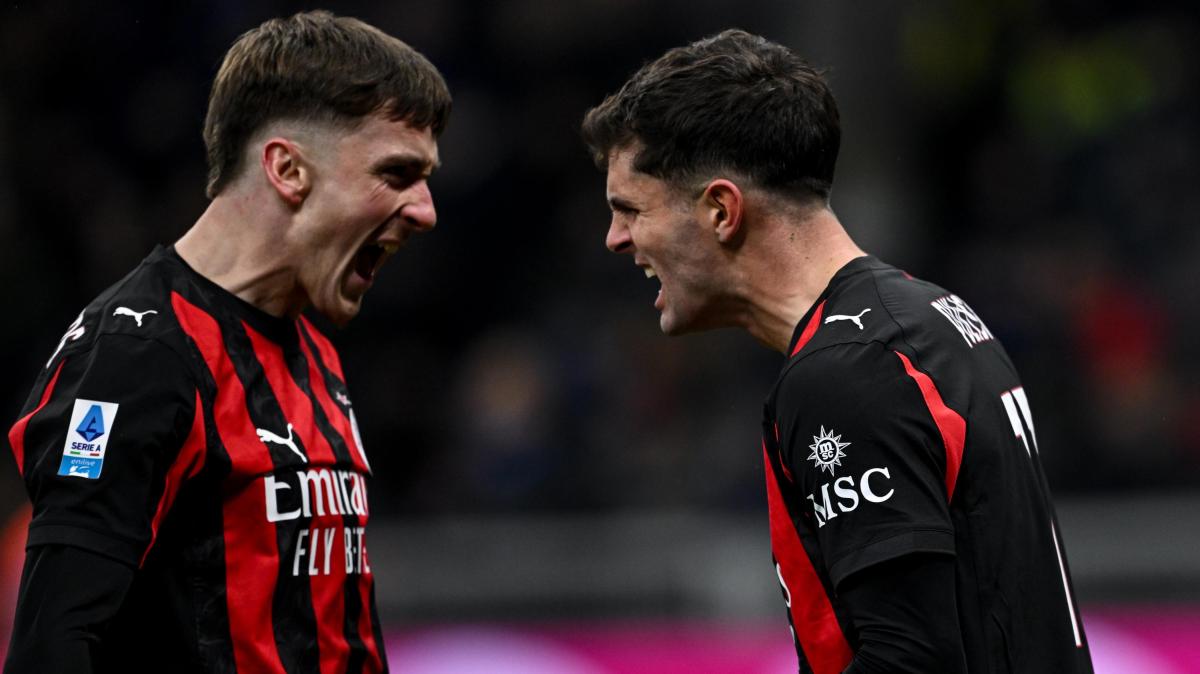 Serie A, la classifica aggiornata: Roma sola in vetta, Milan e Napoli davanti all'Inter