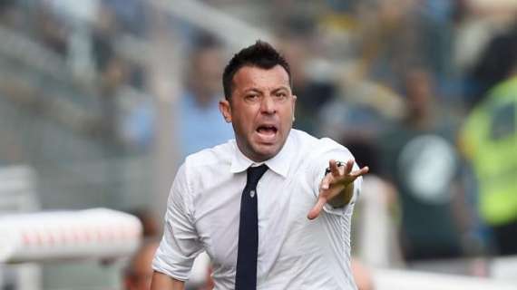 Parma, D'Aversa: "La Juve è un esempio. Mi chiamano catenacciaro, ma..."