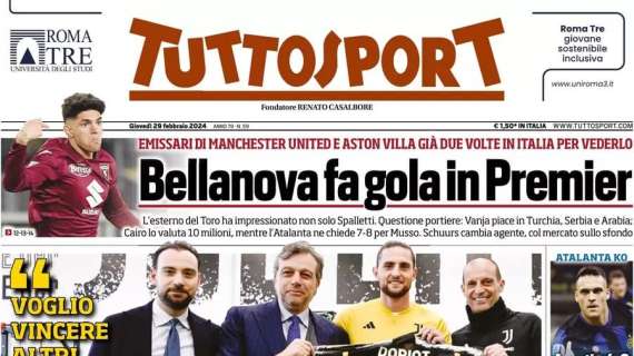 Tuttosport - Rinnovo Juve, Rabiot spinge 