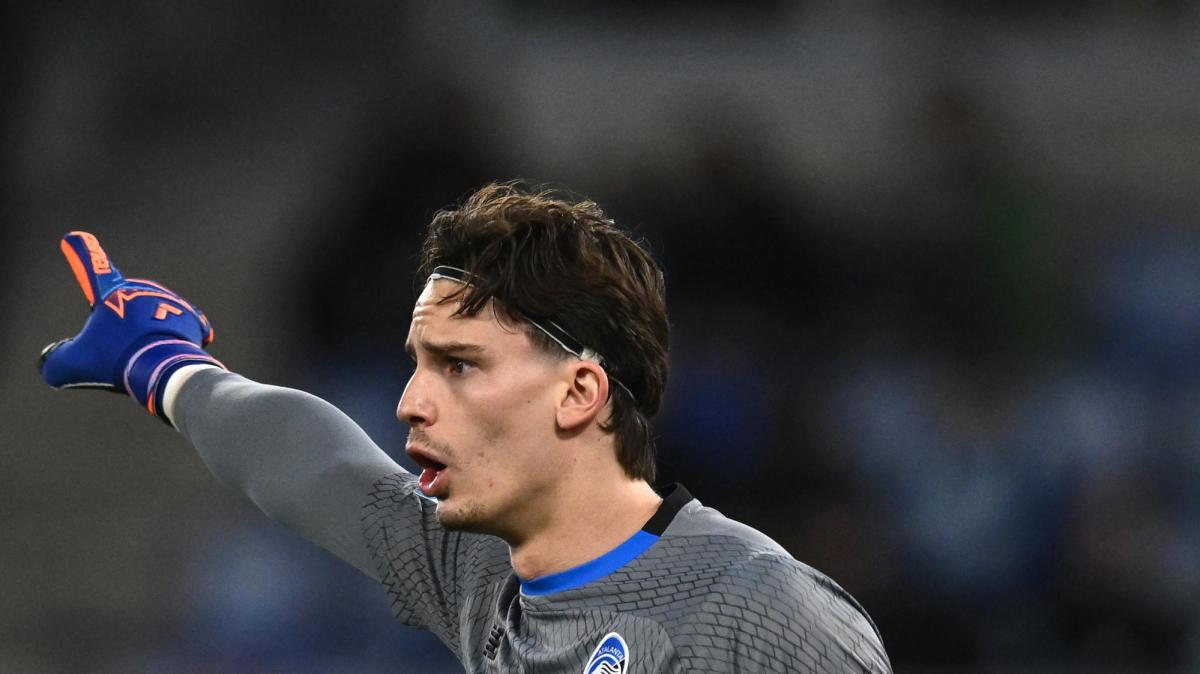 Carnesecchi, l'Atalanta non scende sotto i 40 milioni: colpo difficile per la Juve 