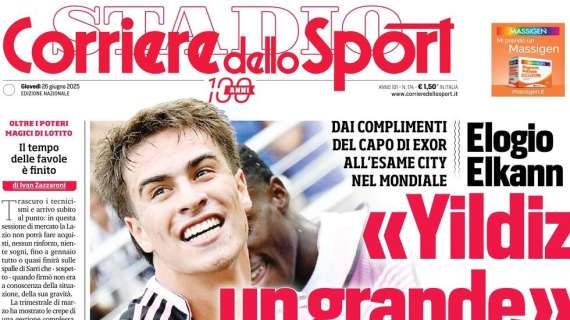 Corsport- Yildiz un grande