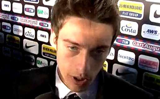Marchisio: "E' stato un bel risveglio"