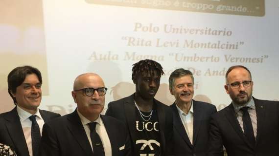 Ag. Kean: "Inutile parlare di futuro oggi, è alla Juventus ed è questo quello che ci interessa"