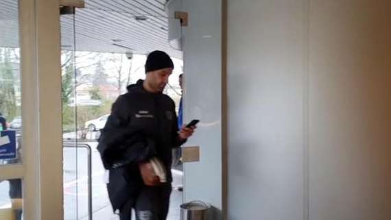 LIVE TJ - Bayer Leverkusen arrivato in hotel. Adesso il risveglio muscolare (VIDEO)