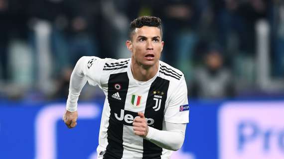 La Juventus ricorda la tripletta di Ronaldo contro l'Atletico Madrid 