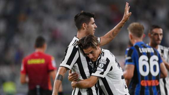 Juventus-Atalanta: a Torino i bianconeri difendono striscia positiva lunghissima