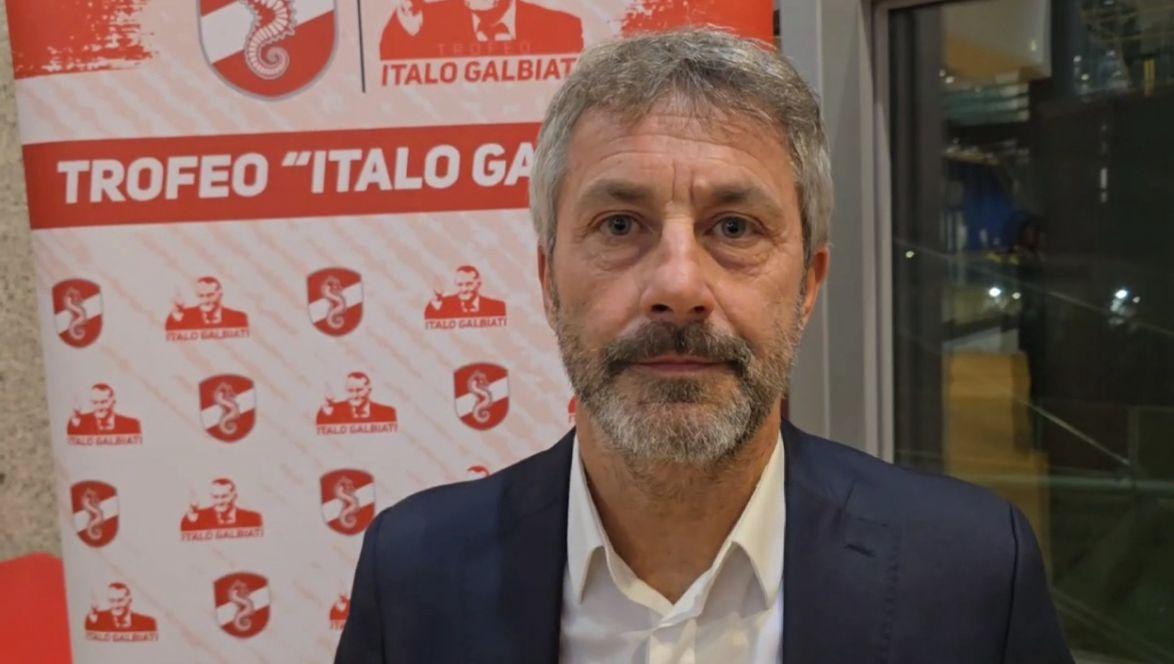 Ganz: "Vlahovic? Per me è fortissimo, deve essere il punto di partenza della Juve"