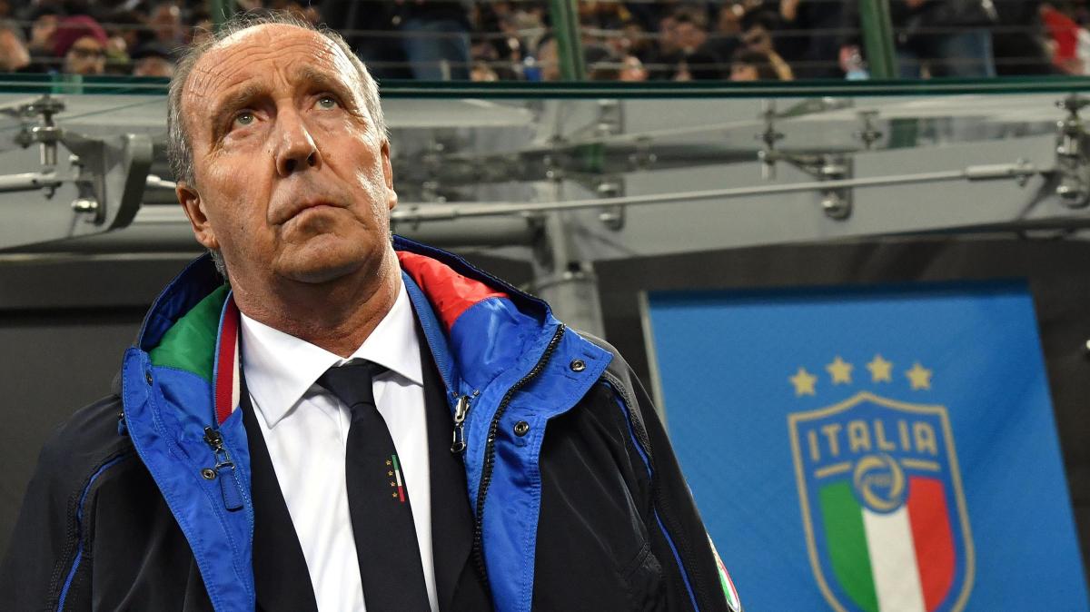 Crisi calcio: Ventura "il nome del ct ultimo dei problemi, è difficile il contesto"
