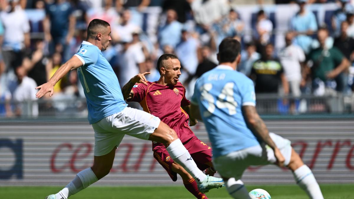 Roma, Gasperini convoca Angelino per il Celtic. Tra 10 giorni sfiderà la Juventus
