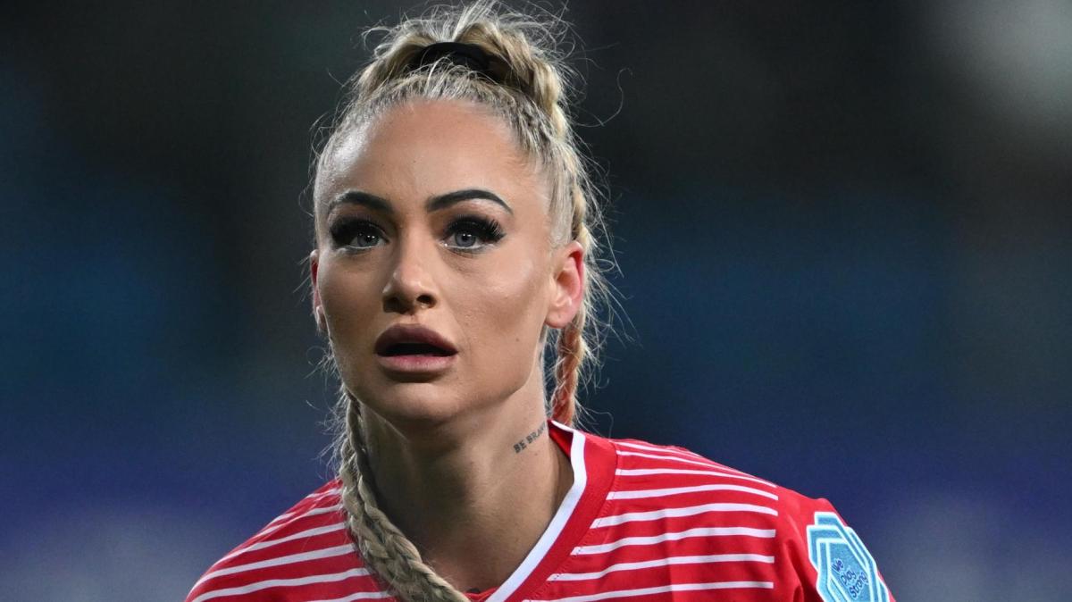 L'ex bianconera Lehmann racconta: "I messaggi d’odio sui social mi hanno portata a isolarmi, non uscivo più di casa"