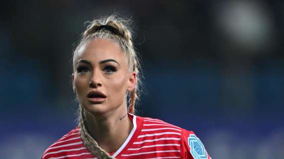 Juventus.com - Le bianconere in campo oggi agli Europei femminili