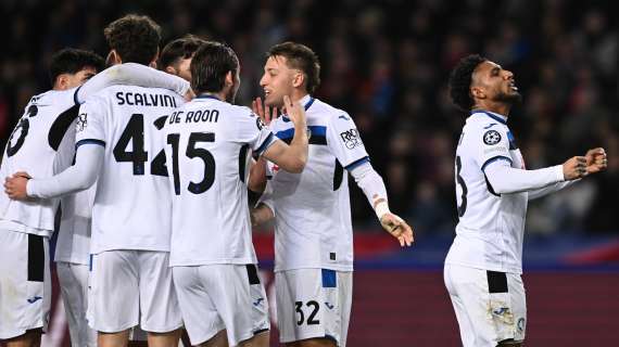 Coppa Italia, le formazioni ufficiali del match Atalanta-Bologna