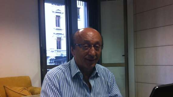 MOGGI: "Grande JUVE ad immagine di CONTE! CALCIOPOLI, ma quale tavolo della pace..."