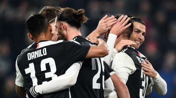 Juventus: "Bianconeri sempre più pronti a tornare in campo"