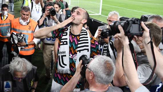 Chiellini sarebbe pronto per tornare alla Juventus: ecco quale sarebbe il ruolo 