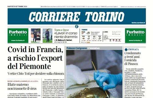 Corriere di Torino - Lavori in corso 