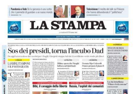 La Stampa - La Juve si illude 