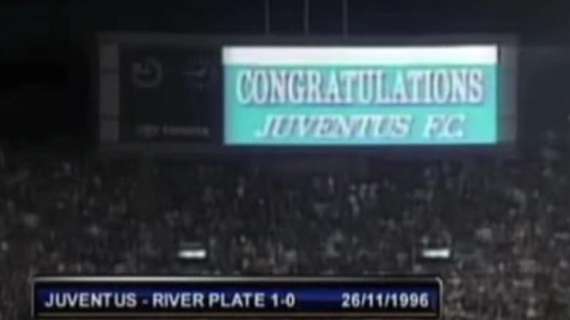 20 anni fa: sul gradino più alto del podio più bello!