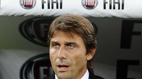 Anteprima Corsport - Conte: "Datemi l'Europa. Zaza per fortuna gioca col Sassuolo. Inzaghi mi somiglia"