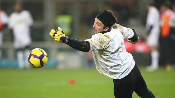 BUFFON E' TORNATO!