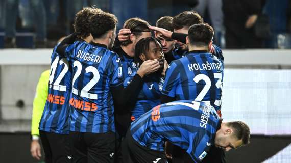 Coppa Italia, le formazioni ufficiali di Atalanta-Sassuolo
