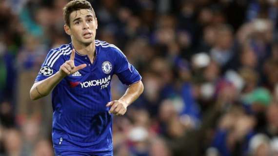 Oscar: "Voglio rimanere al Chelsea"