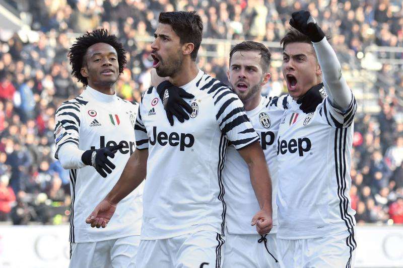 Gazzetta - Khedira imprescindibile