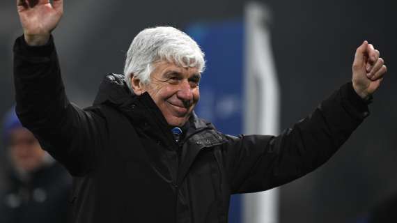 Atalanta, Gasperini: "Sono in difficoltà con il VAR, ha modificato completamente il gioco del calcio"