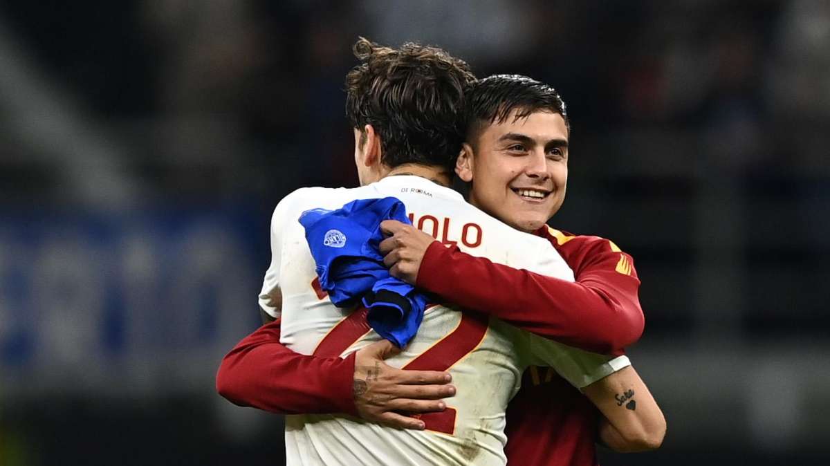 Dybala: "Avevo tanta voglia di giocare  e di aiutare la squadra"