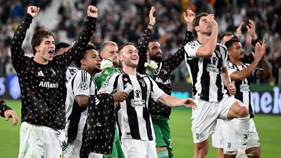 La Juventus su X: “Non ci stancheremo mai di…”