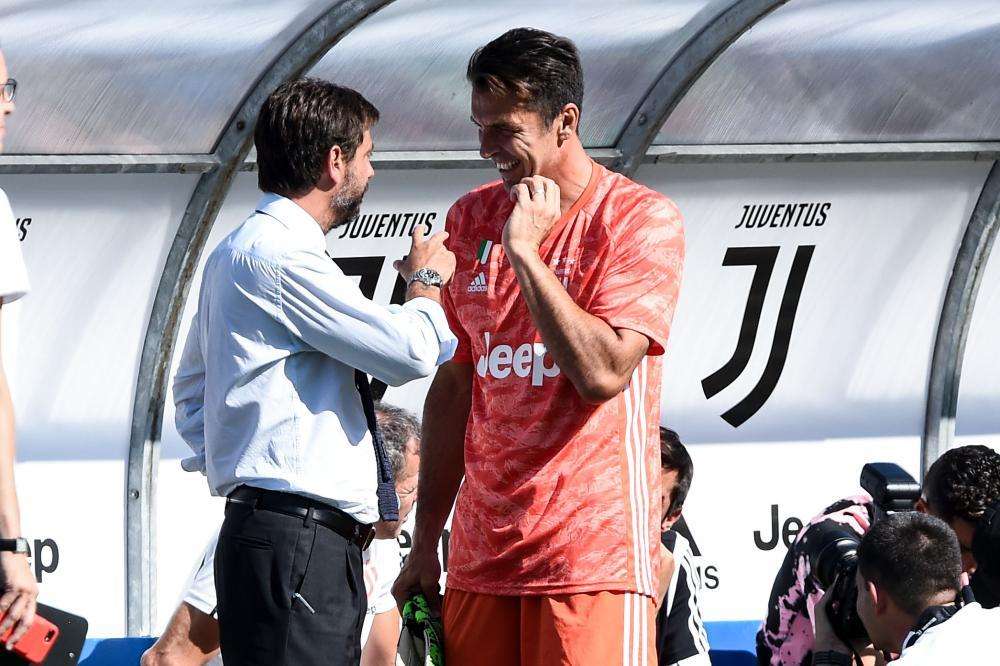 Masala (Gazzetta): “Buffon, il collezionista, non è sazio”