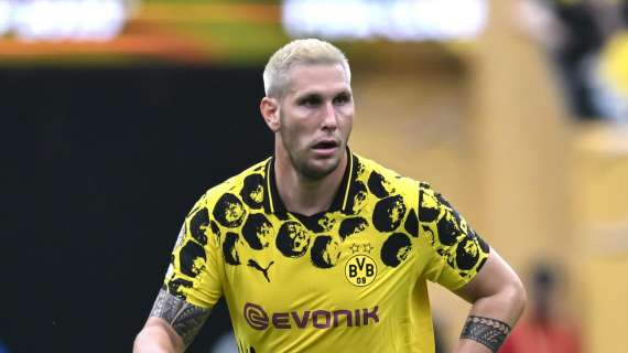 Borussia Dortmund, Sule rischia di star fuori 3 mesi per l'infortunio contro la Juve