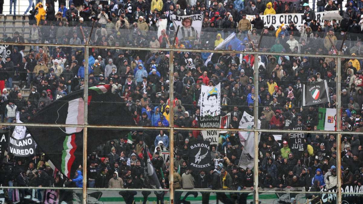 Diritti tv: tifosi Juve in testa