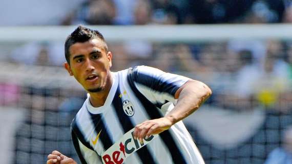 Juve, Vidal chiude la sua pagina facebook: tropppi insulti nelle discussioni