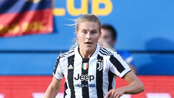 Juventus Women, Nilden operata, l'intervento è perfettamente riuscito