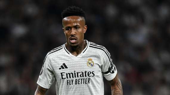 QUI REAL - Militao pronto a tornare in campo dopo il lungo stop