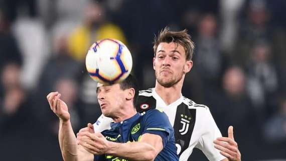 TJ - Rugani, la Juventus potrebbe anche non cercare un sostituto 