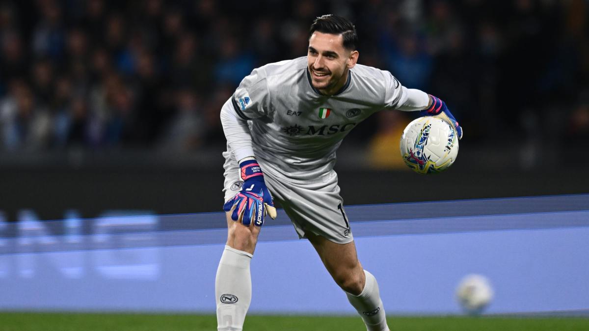 Meret verso l'addio al Napoli: Juve tra i club interessati 