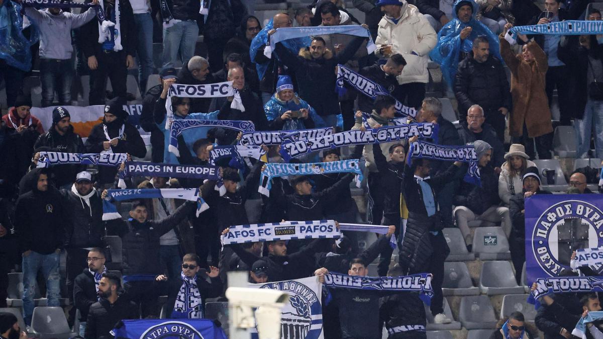 Champions League, il Pafos sorpassa la Juventus: la classifica aggiornata