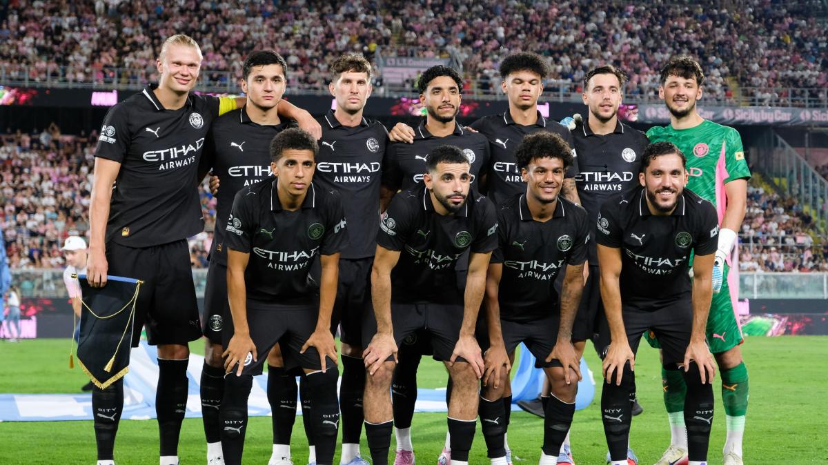 Juventus, offerta per Aït-Nouri: prestito con diritto al Manchester City