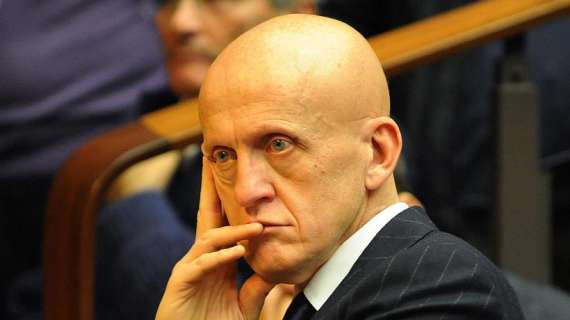 Calciopoli, Fazi a Collina: "Fai il designatore"