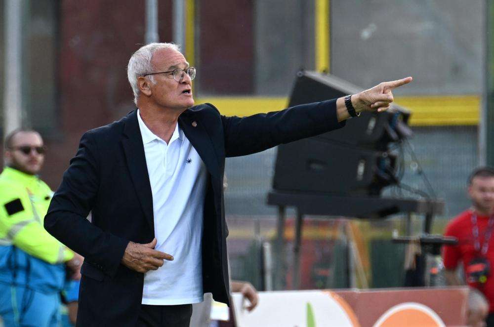 Cagliari, Ranieri: "Pareggio giusto, potevano vincere tutti"
